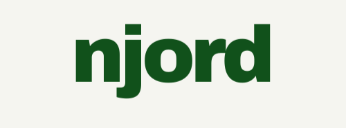 Njord skincare for you